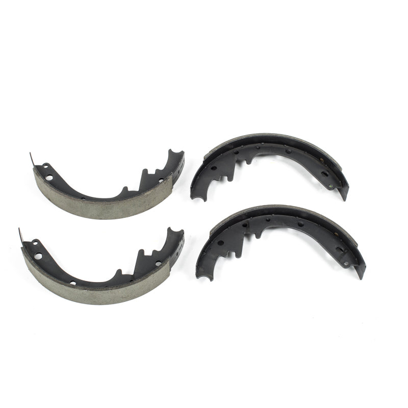 PowerStop Power Stop 1962 Chevrolet Corvette Rear Autospecialty Brake Shoes