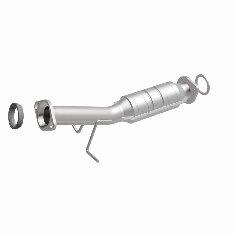 MagnaFlow Direct Fit Catalytic Converter 07-09 Mazdaspeed 3 2.3L Rear