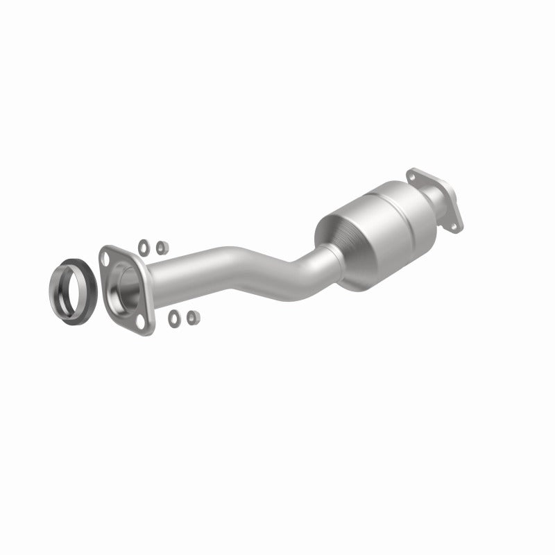 MagnaFlow Direct Fit Catalytic Converter 2009-2014 Sentra 2.0 L Underbody