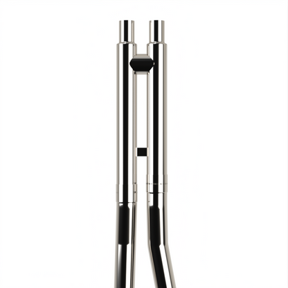Kooks Headers Kooks 18-24 Ford Mustang GT 5.0 3in. Valved Touring Cat-Back Exhaust - Carbon Tips