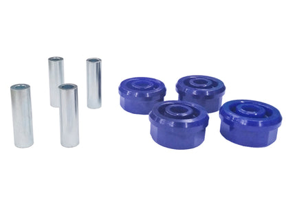 SuperPro 2011 Mazda 2 Rear Control Arm Bushing Kit