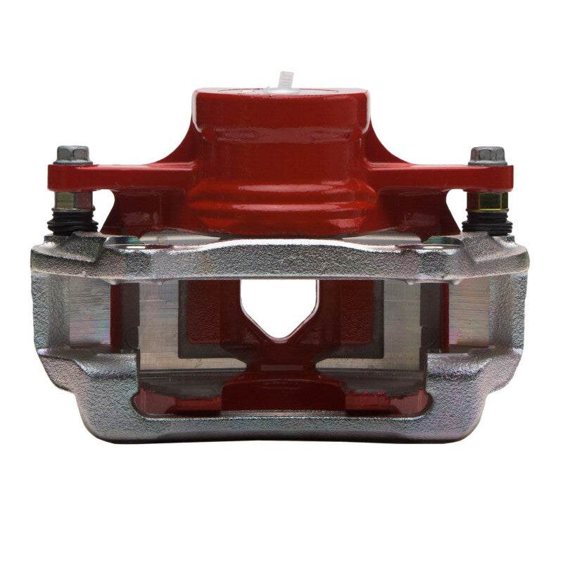 DFC 93-00 Kia Sephia Front-R Premium Caliper - Red Powder Coated
