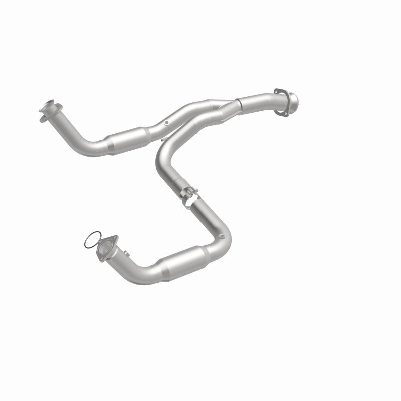MagnaFlow 07-10 GMC Sierra 2500 HD 6.0L Direct Fit Converter
