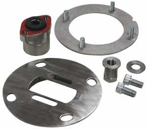 SPC Performance 05-10 Ford Mustang (V6/V8) Front Adjustable Upper Strut Mounts