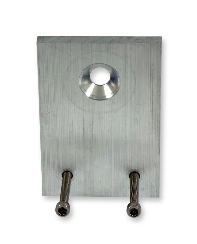 Innovate Motorsports Innovate Aluminum MAC Solenoid Bracket (w/ Screws)