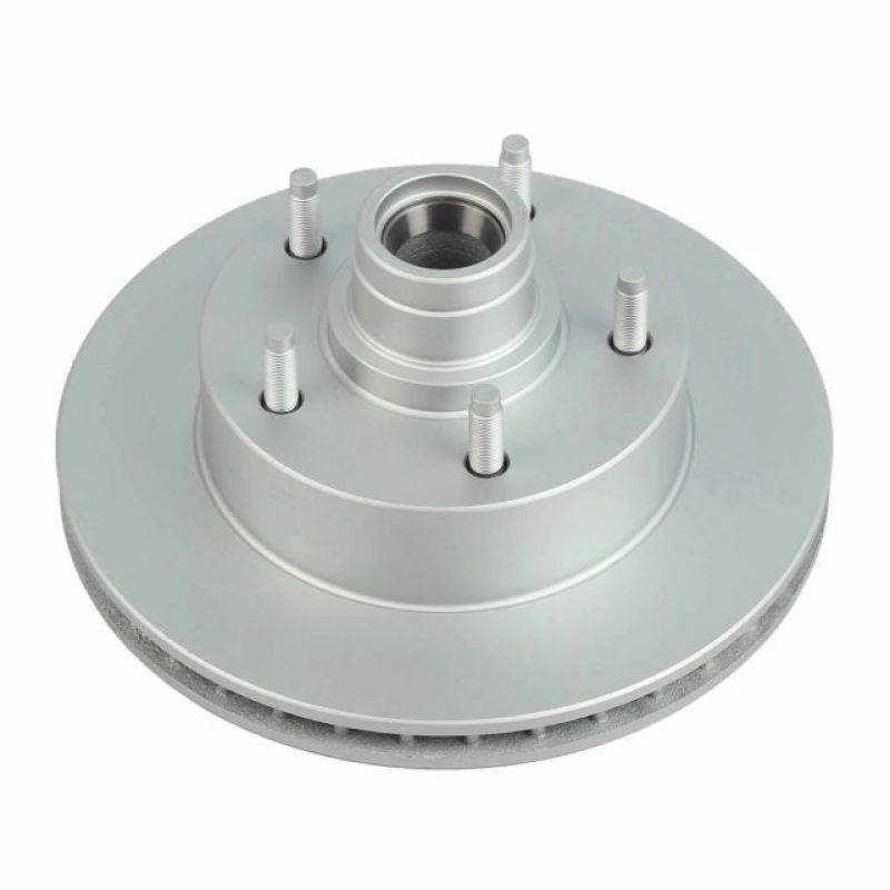 PowerStop Power Stop 94-01 Ford E-150 Front Evolution Geomet Coated Rotor