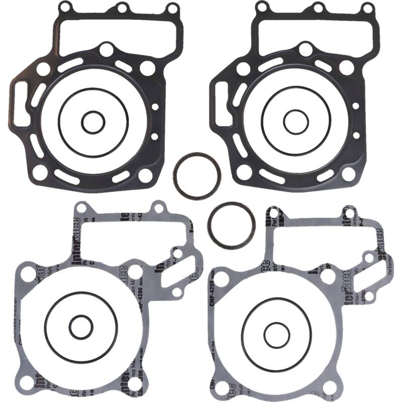 Cylinder Works Cyl Works 15-21 Kawasaki KVF 750 Brute Force 4x4i 750cc STD Bore High Comp Cyl Kit 12.1:1 Comp