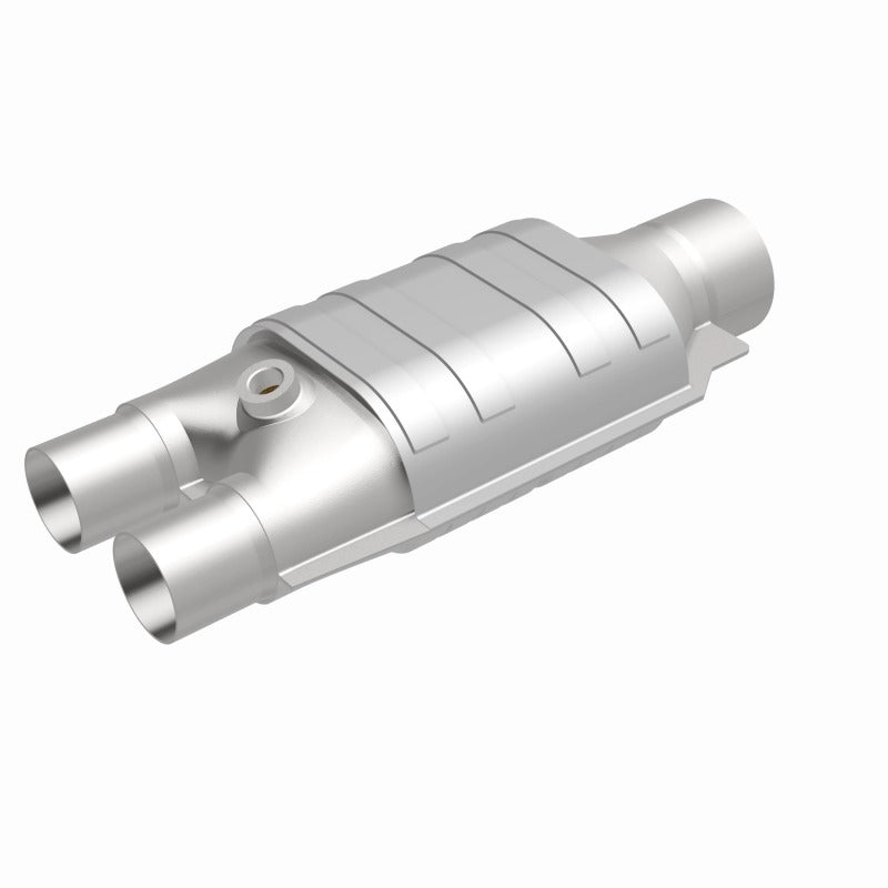 MagnaFlow Universal Catalytic Converter 3 inch/2 inch Single/dual with O2