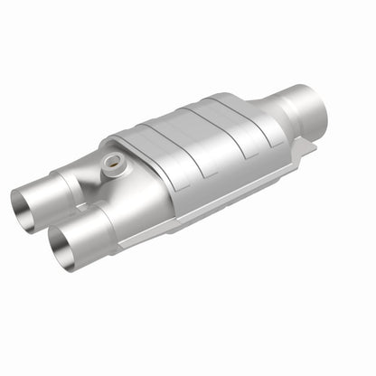 MagnaFlow Universal Catalytic Converter 3 inch/2 inch Single/dual with O2