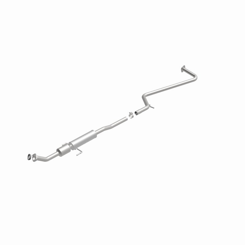 MagnaFlow Direct Fit Catalytic Converter 2011-2013 tC L4 2.5 OEM Underbody