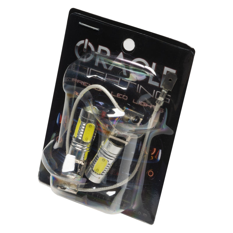ORACLE Lighting Oracle H3 Plasma Bulbs (Pair) - White