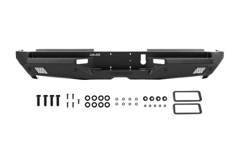 DV8 Offroad 19-26 Ram 2500/3500 Spec Series Rear Bumper
