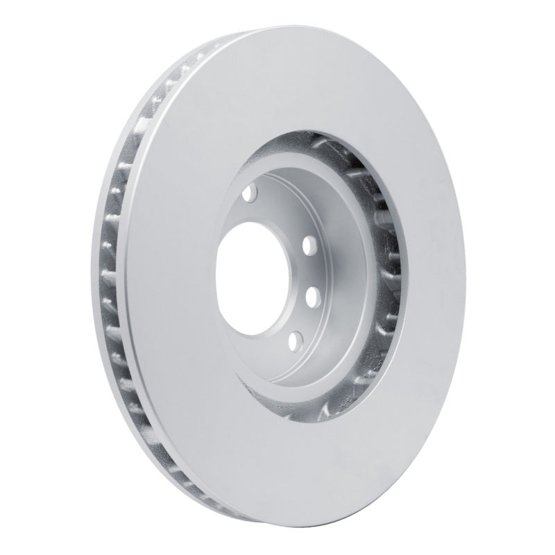 DFC 11-18 Porsche Cayenne Right Front Hi-Carbon Alloy Geomet Coated Rotor