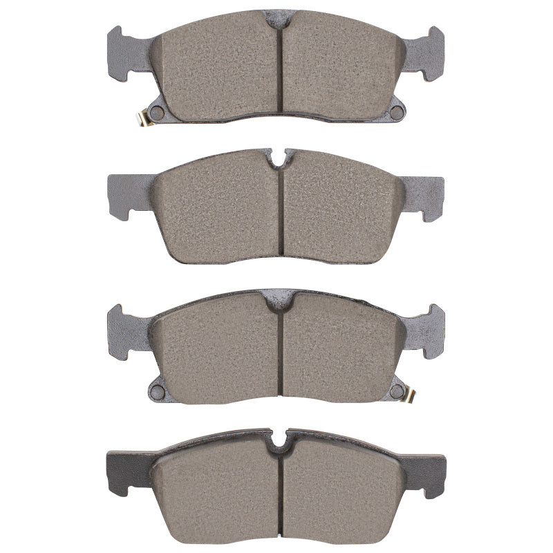 DFC 11-22 Dodge Durango Front 5000 Advanced Ceramic Brake Pads
