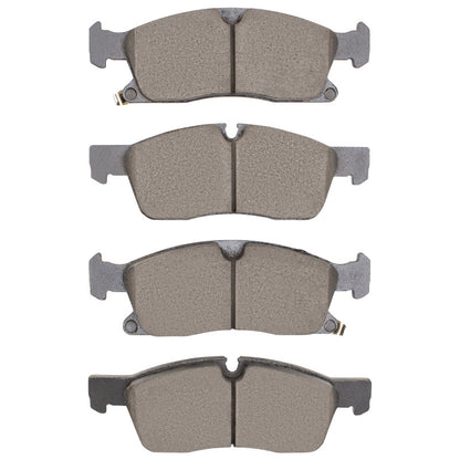 DFC 11-22 Dodge Durango Front 5000 Advanced Ceramic Brake Pads