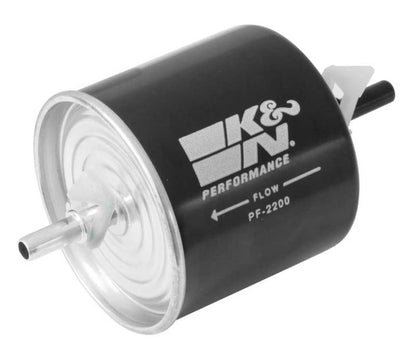 K&N Engineering K&N 92-95 Chevy Cavalier 2.2L / 3.1L Fuel Filter