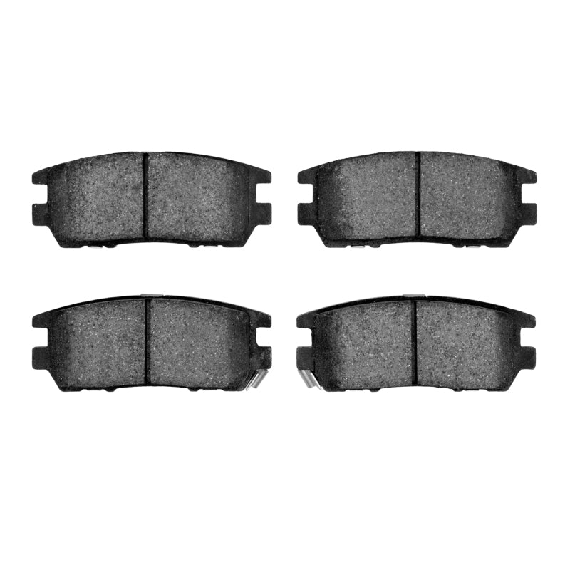 R1 Concepts R1 90-00 Mitsubishi Montero Rear R1 Optimum OE Brake Pads