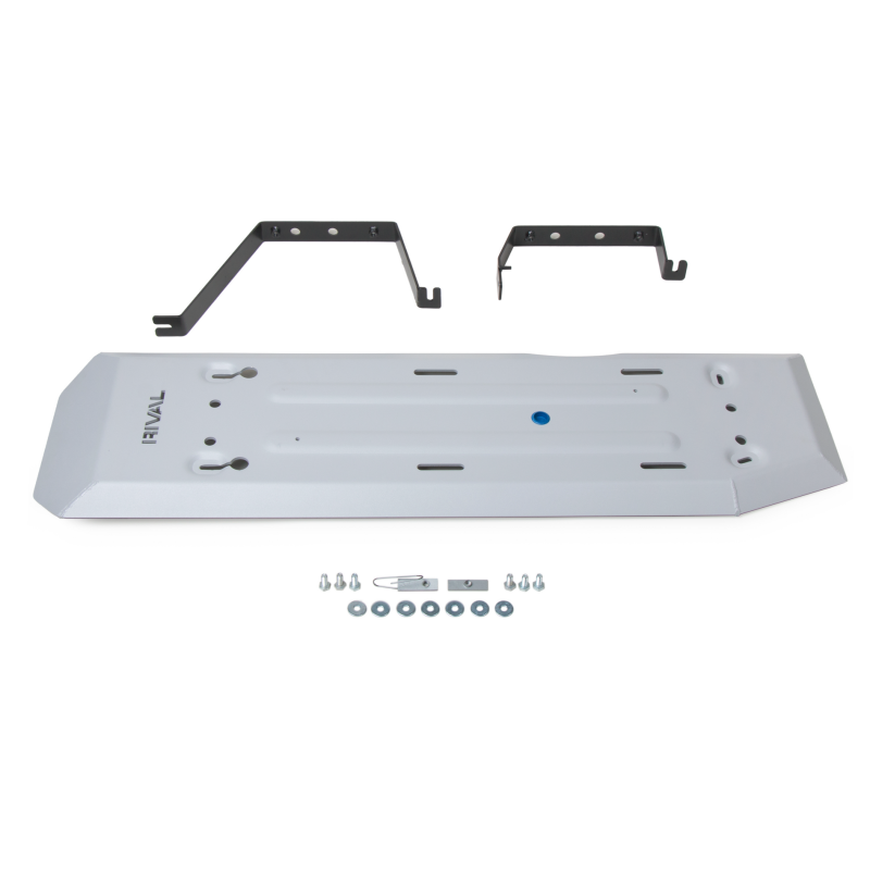 Rival 4x4 Rival 2024-2026 Ford Ranger Aluminum Gas Tank Skid Plate