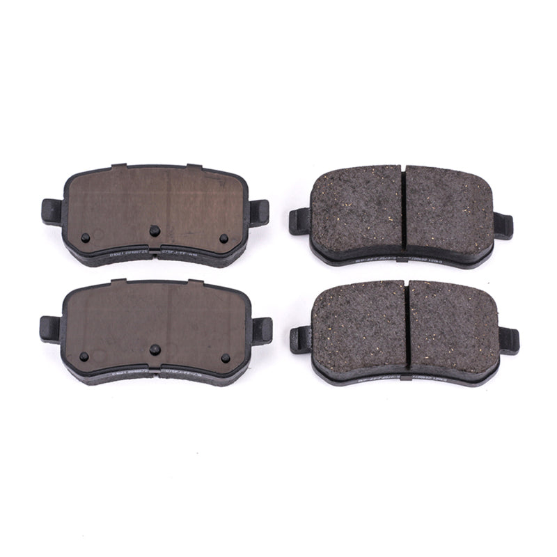 PowerStop Power Stop 04-07 Ford Freestar Rear Z16 Evolution Ceramic Brake Pads