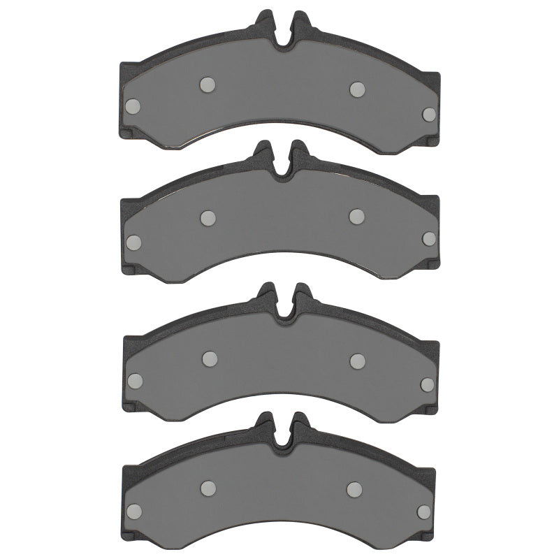 DFC 02-06 Freightliner Sprinter 3500 Front/Rear 4000 Hybridynamic Brake Pads