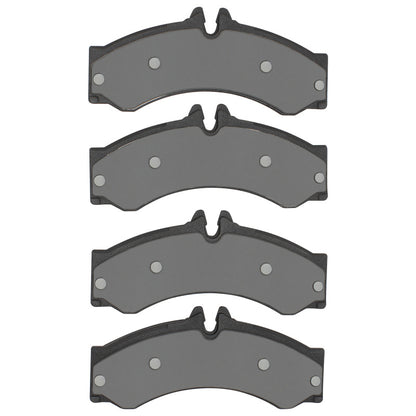 DFC 02-06 Freightliner Sprinter 3500 Front/Rear 4000 Hybridynamic Brake Pads