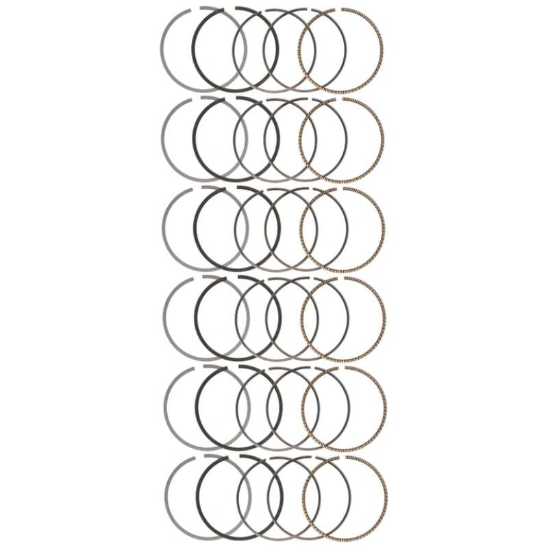 Manley Performance Manley Piston Ring, RING-92.3mm/3.633in 1.2mm,1.5mm,3.0mm