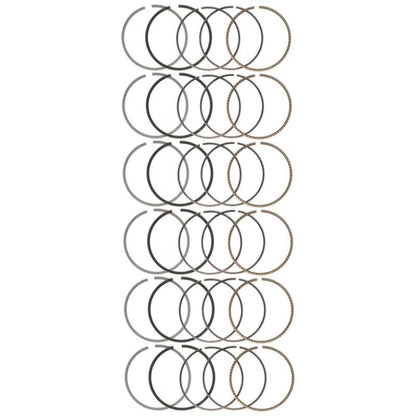 Manley Performance Manley Piston Ring, RING-92.3mm/3.633in 1.2mm,1.5mm,3.0mm