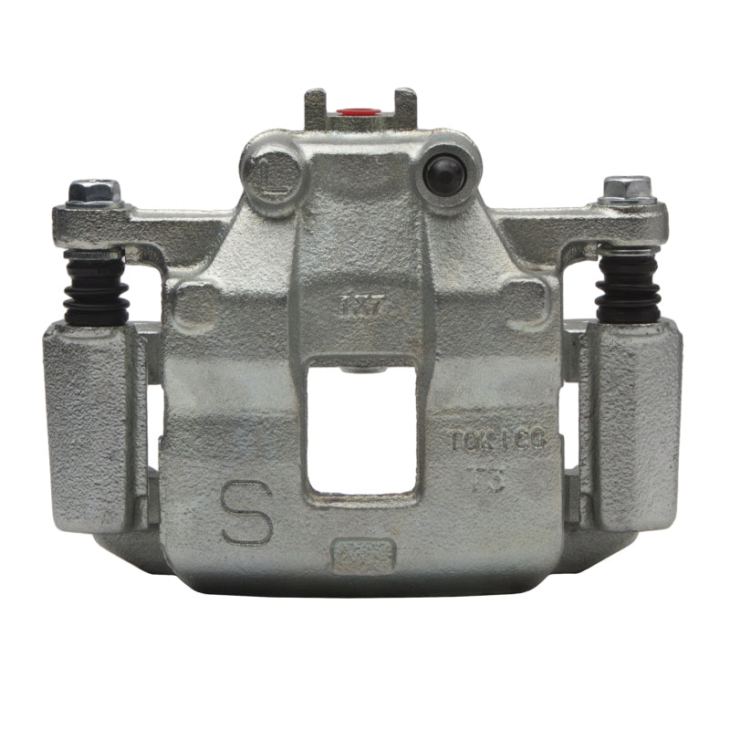 DFC 07-13 Suzuki SX4 Front-L Premium Caliper - Silver Zinc Coated