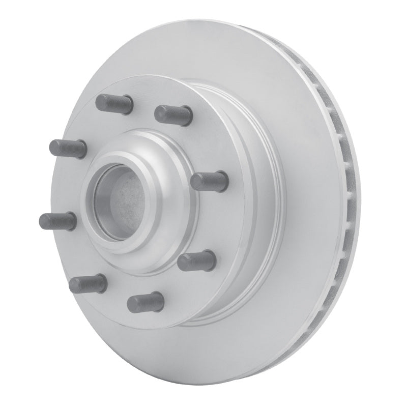 DFC 71-95 Chevrolet C20 Suburban Front GeoSPEC Coated Rotor