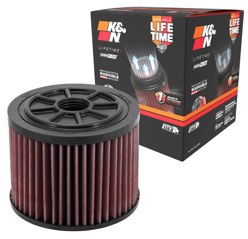 K&N Engineering K&N  11-13  Audi A6 0L L4 Replacement Air Filter