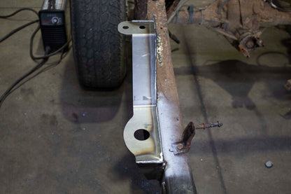 Rustbuster Cab And Bed Mount Left Side