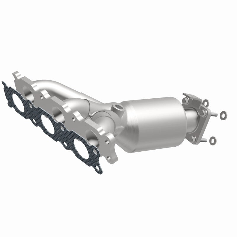 MagnaFlow 11-14 Volvo XC90 3.2L EPA Compliant Manifold w/ Catalytic Converter