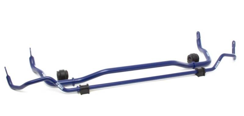 H&R 2019+ BMW 330i/430i/M340i/M440i 19mm Non Adj. Sway Bar - Front & Rear