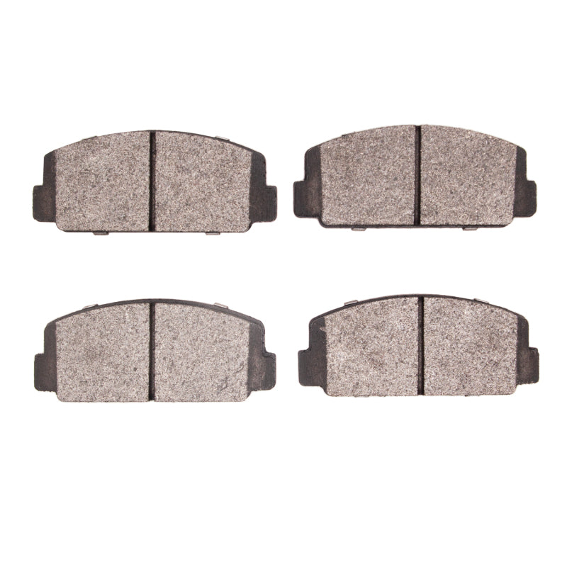 DFC 72-81 Subaru Star Front 5000 Advanced Semi Metallic Brake Pads