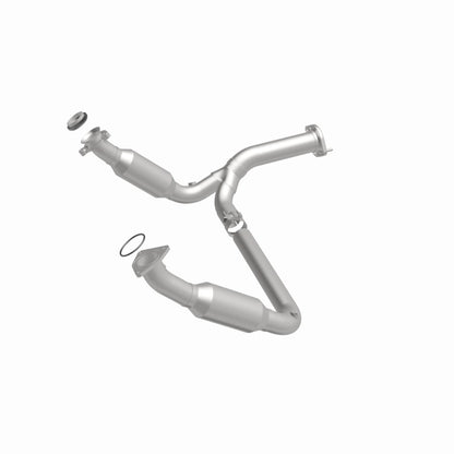 MagnaFlow 07-08 Chevrolet Tahoe 5.3L Direct Fit Converter