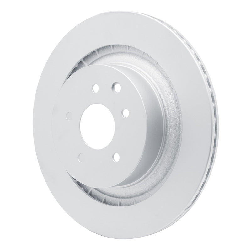 DFC 08-25 Infiniti G37 Rear GeoSPEC Coated Rotor