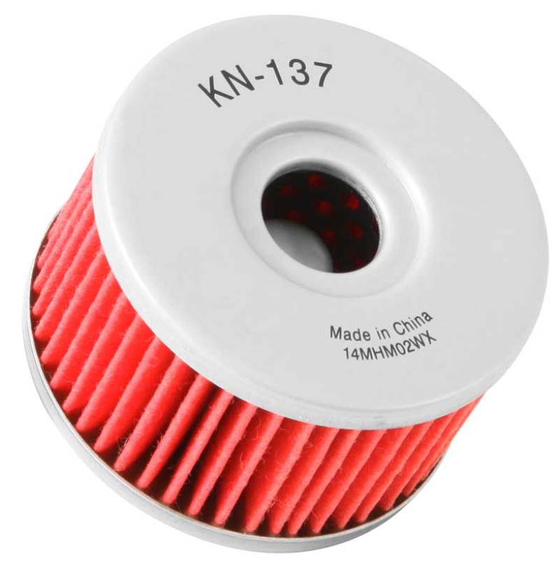 K&N Engineering K&N Suzuki 2.375in OD x 1.469in H Oil Filter