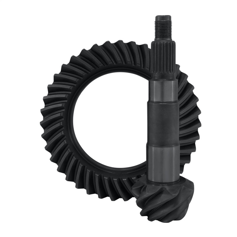 Yukon Gear & Axle Yukon Gear High Performance Gear Set For Toyota 7.5in Reverse Rotation in 4.88 Ratio