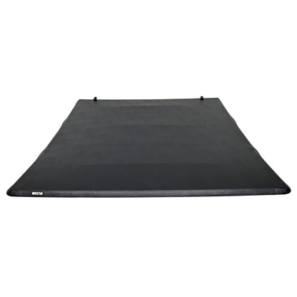 Westin 09-18 Dodge RAM 1500 / 19-23 Classic 5ft. 7in. Bed Soft Tri-Fold Tonneau Cover - Black