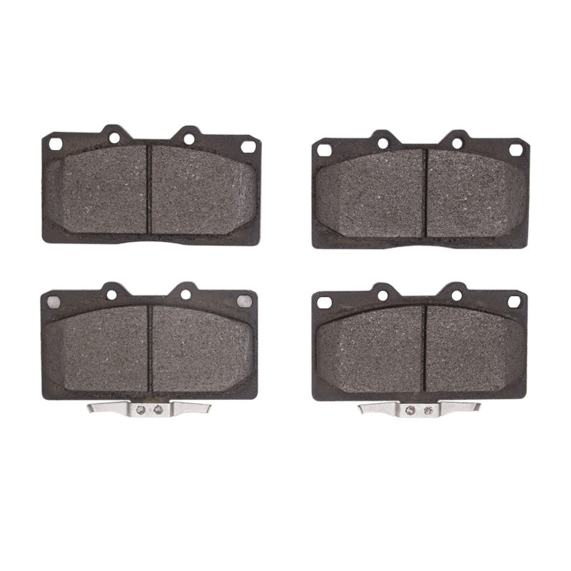 DFC 91-99 Mitsubishi 3000Gt Front 4000 Hybridynamic Brake Pads