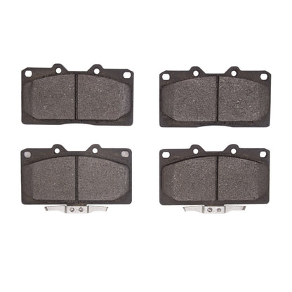 DFC 91-99 Mitsubishi 3000Gt Front 4000 Hybridynamic Brake Pads
