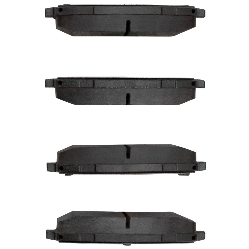 R1 Concepts R1 06-20 Dodge Attitude (Mexico) Rear R1 Optimum OE Brake Pads