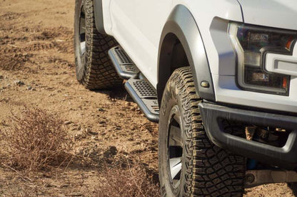 DV8 Offroad DV8 15-24 Ford F-150 Crew Cab - OE Plus Side Steps