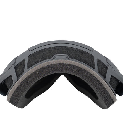 Answer ARC II Magnetic LE Goggles with replacement lens - Black/Smoke