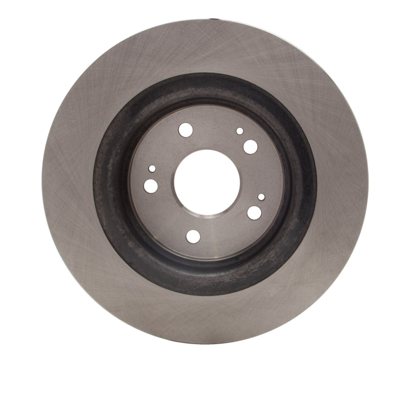 DFC 17-20 Acura MDX Rear Brake Rotor