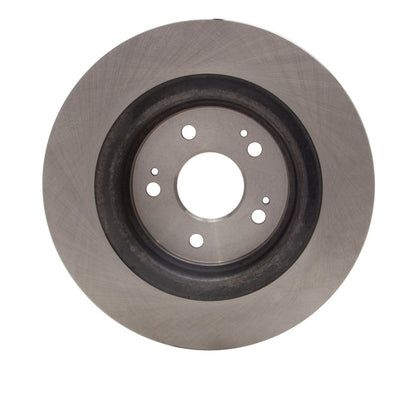 DFC 17-20 Acura MDX Rear Brake Rotor