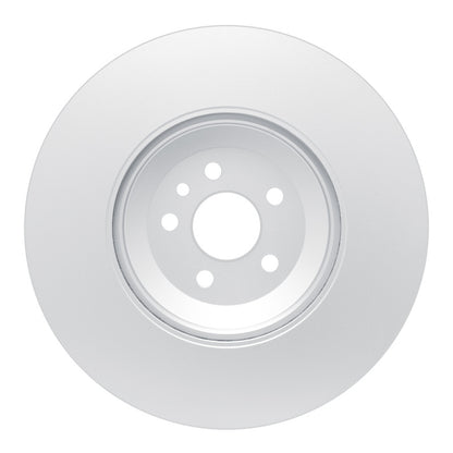 DFC 21-25 Jaguar F-Pace Front GeoSPEC Coated Rotor