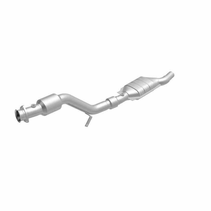 MagnaFlow Direct Fit Catalytic Converter 04-05 Audi Allroad 4.2L Passenger Side