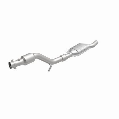 MagnaFlow Direct Fit Catalytic Converter 04-05 Audi Allroad 4.2L Passenger Side