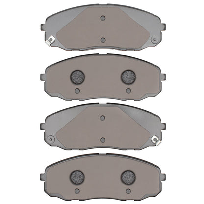 DFC 15-21 Kia Sedona Front 5000 Advanced Ceramic Brake Pads